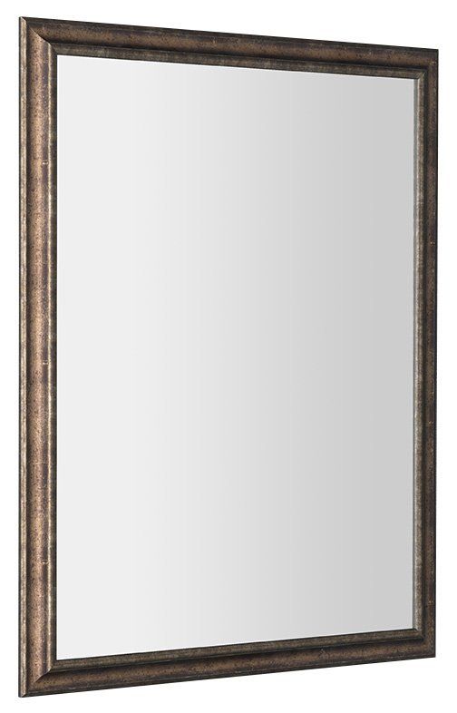 Sapho Romina Zrkadlo v ráme 68x88 cm, bronzová patina NL397