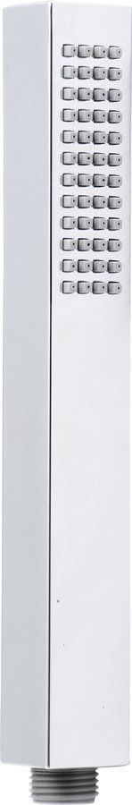 Sapho Štvorcová ručná sprcha 220 mm, ABS/chróm F28