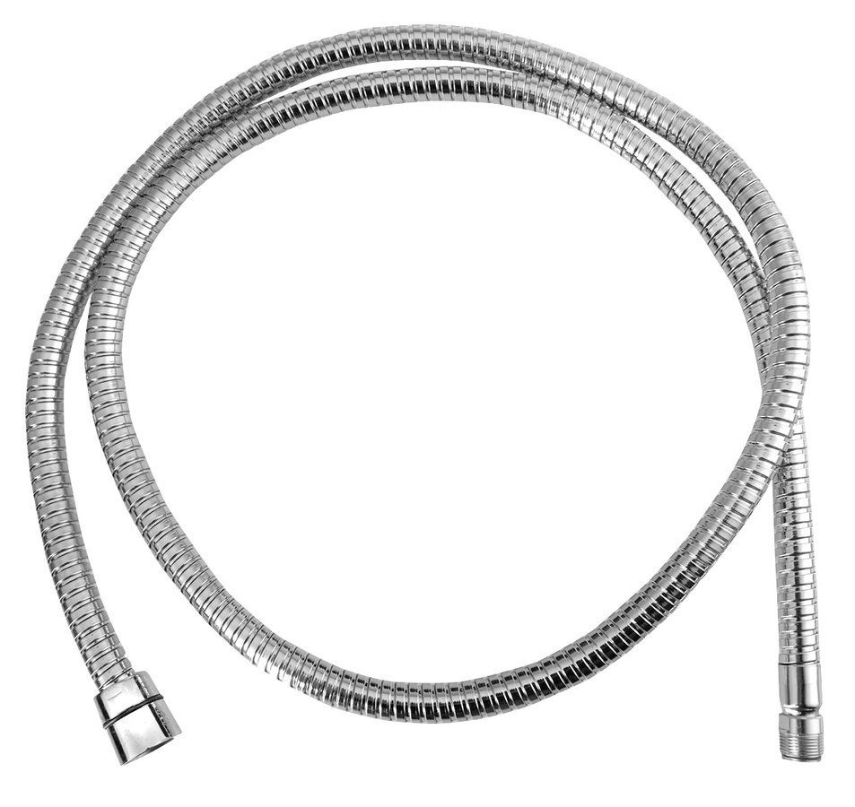 Sapho Sprchová hadice pro výsuvné sprchy z vany 150 cm, chrom FLE1