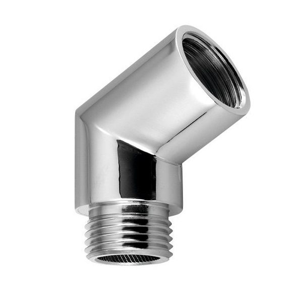 Sapho Kolínko pro připojení ruční sprchy na okraj vany, chrom AR069