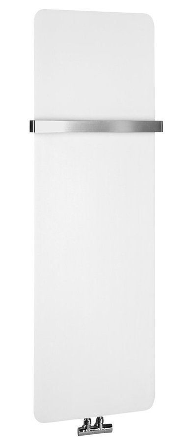 Sapho Tabella MI1137 Radiátor pre vykurovací systém, 37x119cm, biely matný