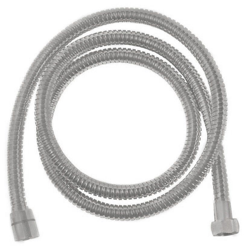 Sprchová hadica Sapho Powerflex 175 cm, nikel FLE10NK