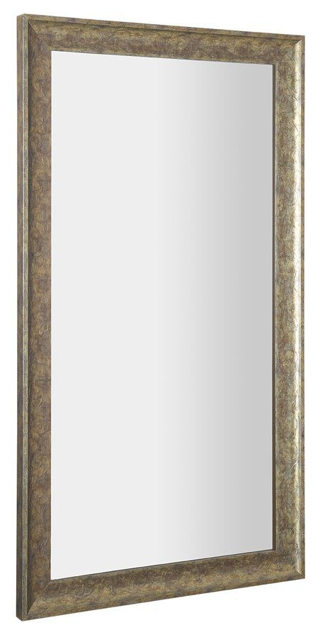 Sapho Mantila Zrkadlo v ráme 86x156 cm, starožitné NL741