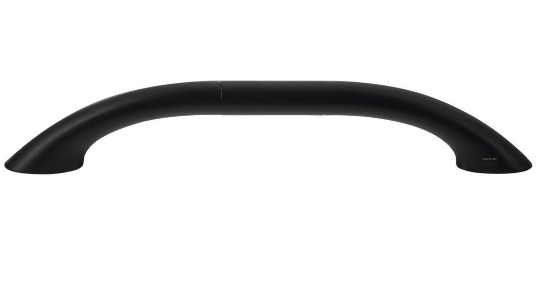 Násada Sapho 35 cm, čierna podložka ML35NE