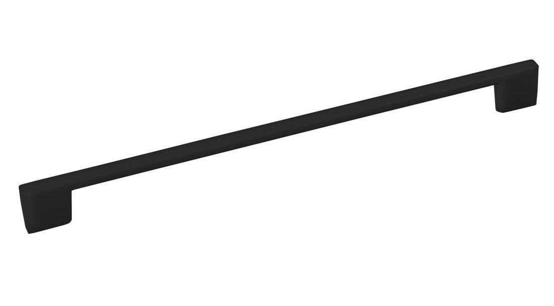 Aqualine Pili Handle 25,6 cm, čierna matná 10097
