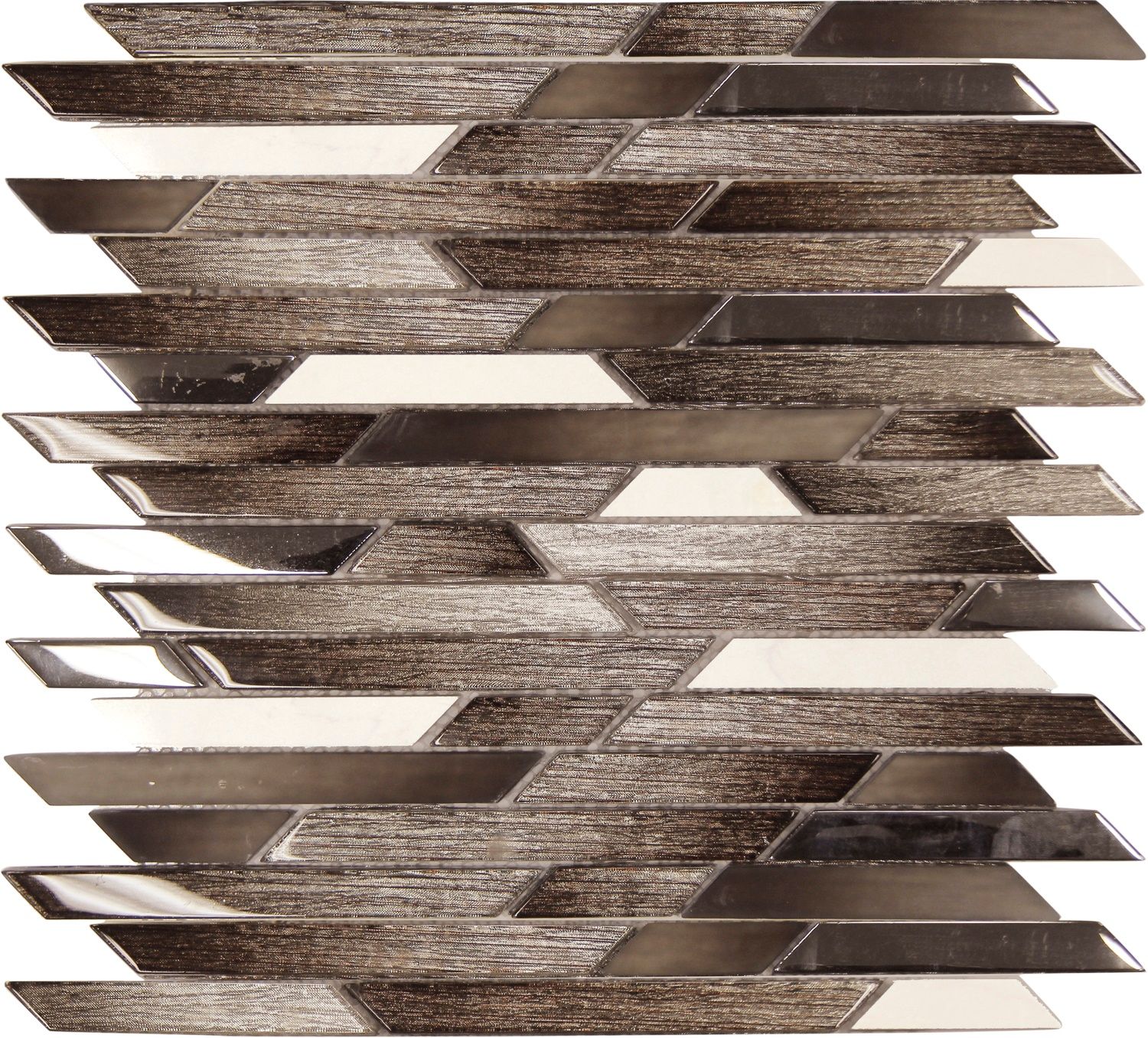 EBS Belart mozaika 30x30 marron