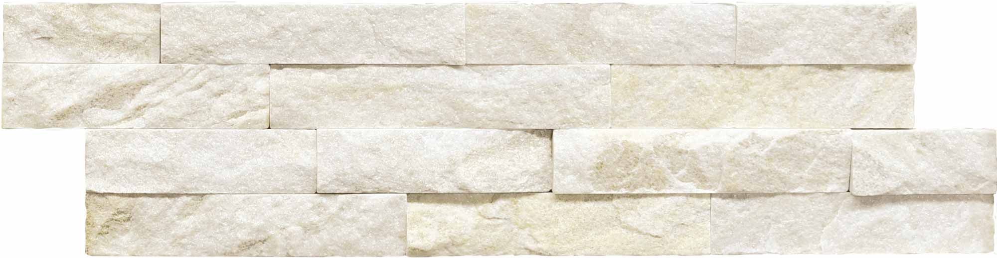 EBS Fachaleta obklad 15x55 quartz marfil