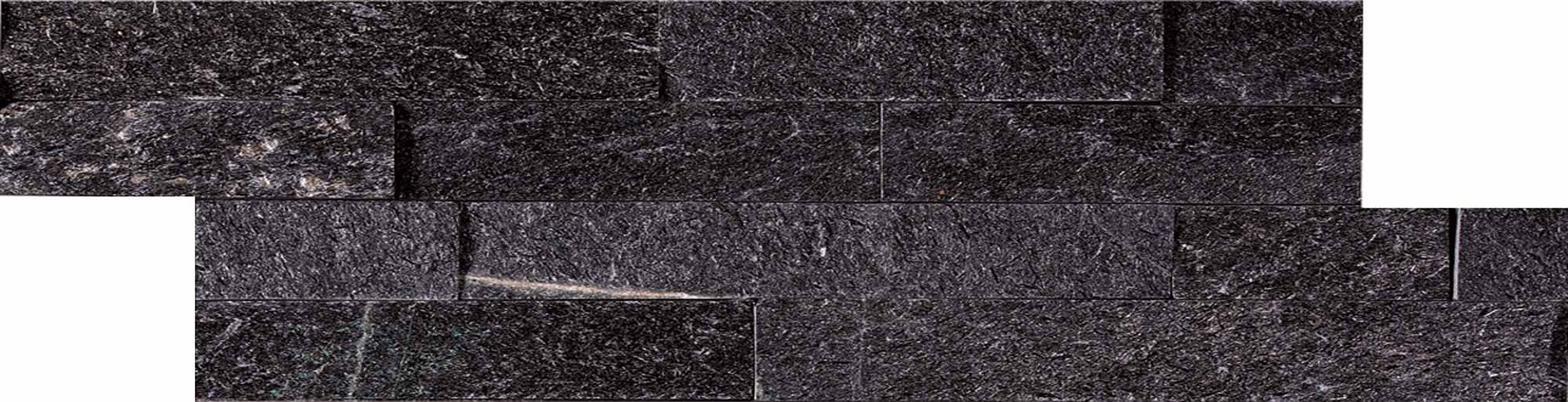 EBS Fachaleta obklad 15x55 quartz negra