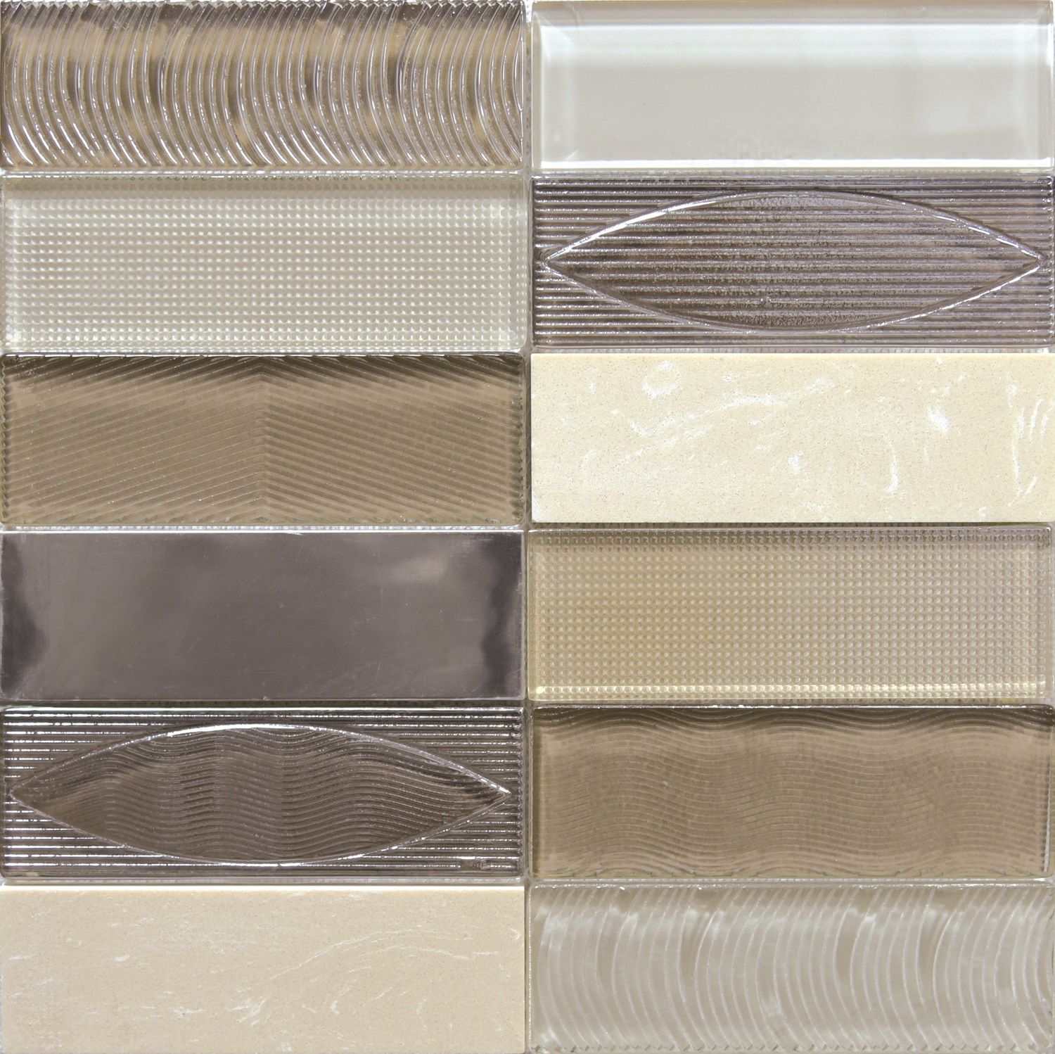 EBS Geo mozaika 30x30 beige
