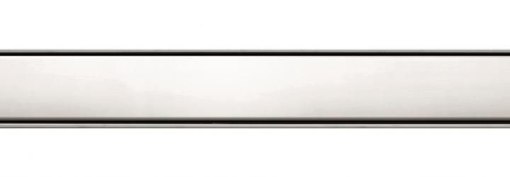 Mriežka Tece Drainline 150 cm leštená 601582