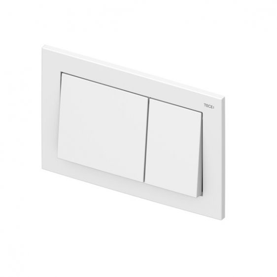 Tlačidlo Tece Base Control, biele 9240700
