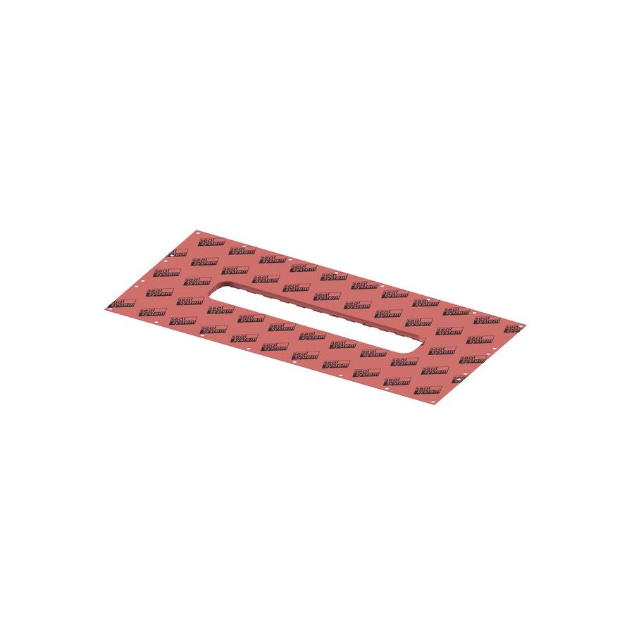 Tece Drainprofile Hydroizolačný golier pre sprchový profil 675005