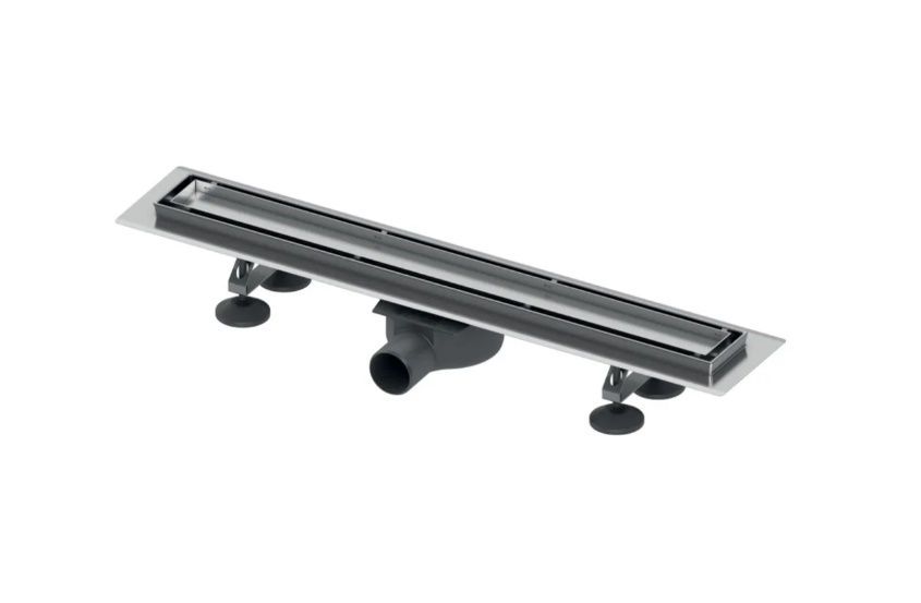 Žľab Tece Linus na obkladačky 90 cm 15103099