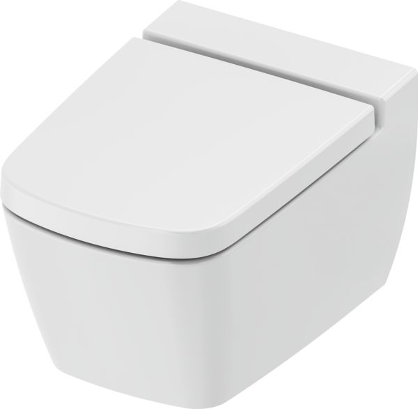 Tece One Bidet WC, na studenú vodu, vrátane WC dosky, biela 9700212