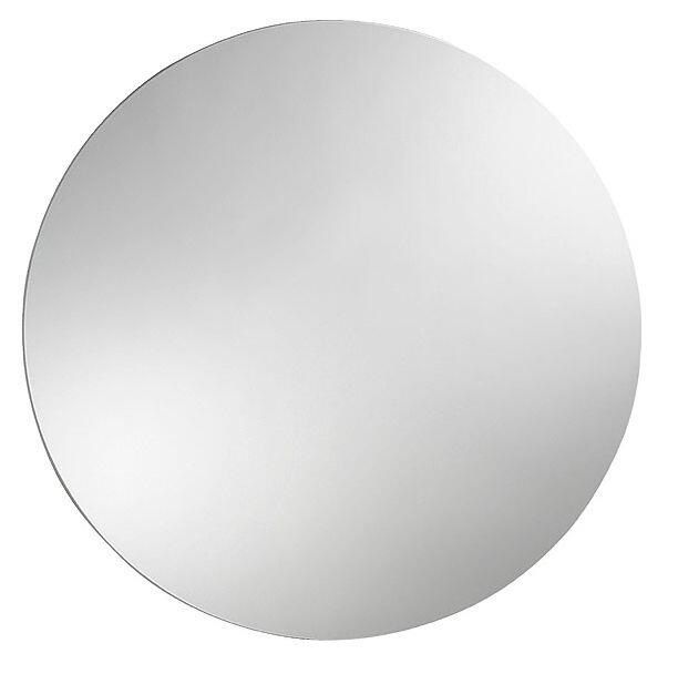 Amirro Ronde Okrúhle zrkadlo 60 cm, s brúseným okrajom, 102-160