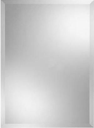 Amirro Obsidiánové zrkadlo 50 x 70 cm s fazetou 2 cm 713-120