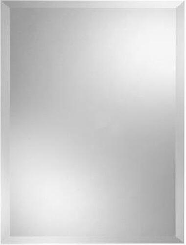 Amirro Obsidiánové zrkadlo 80 x 60 cm s fazetou 2 cm 713-137