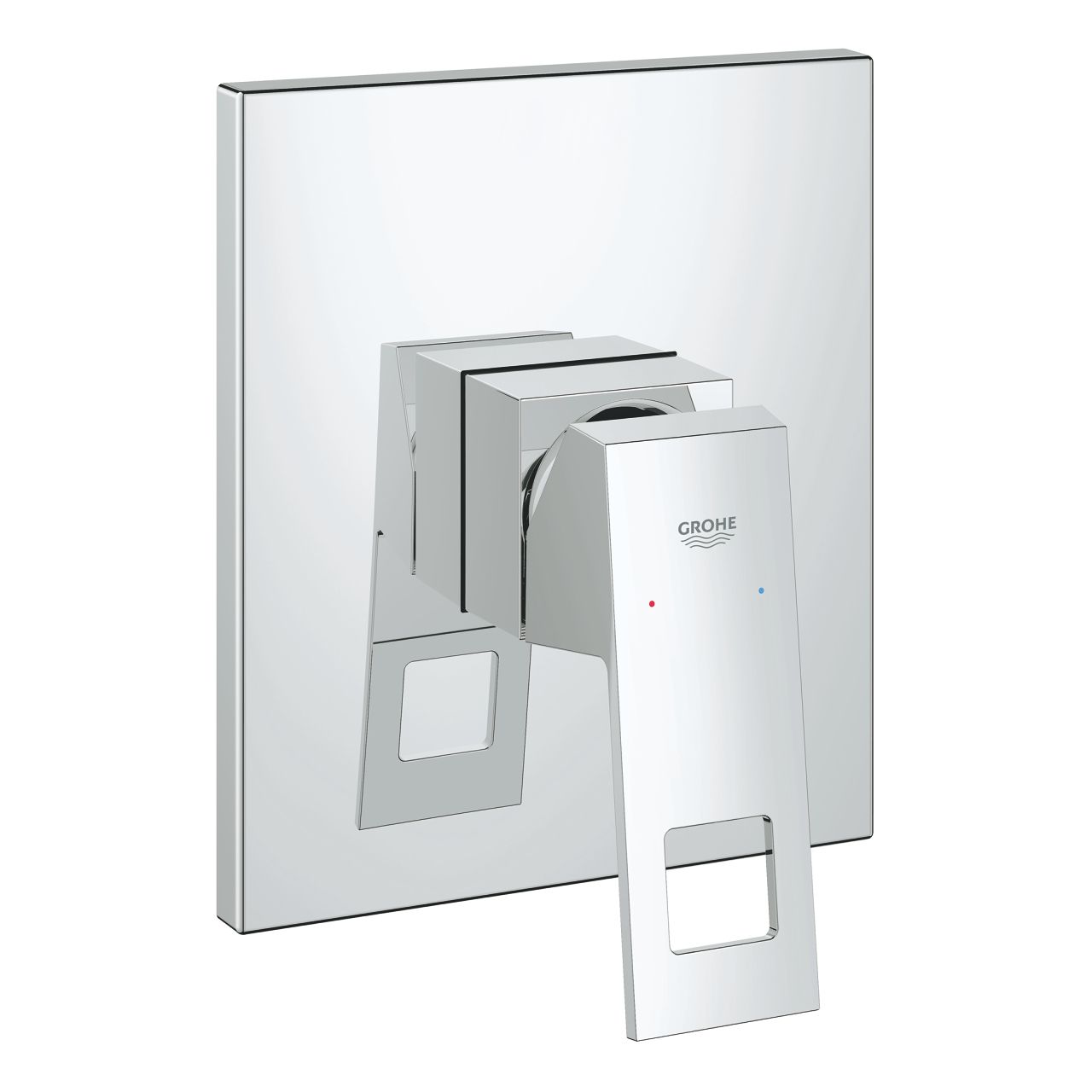 Sprchová batéria Grohe Eurocube, chróm 19898000