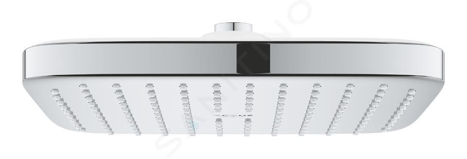Grohe Vitalio Comfort Hlavová sprcha 250x250 mm, 9,5 l/min, 1 prúd, chróm 26695000