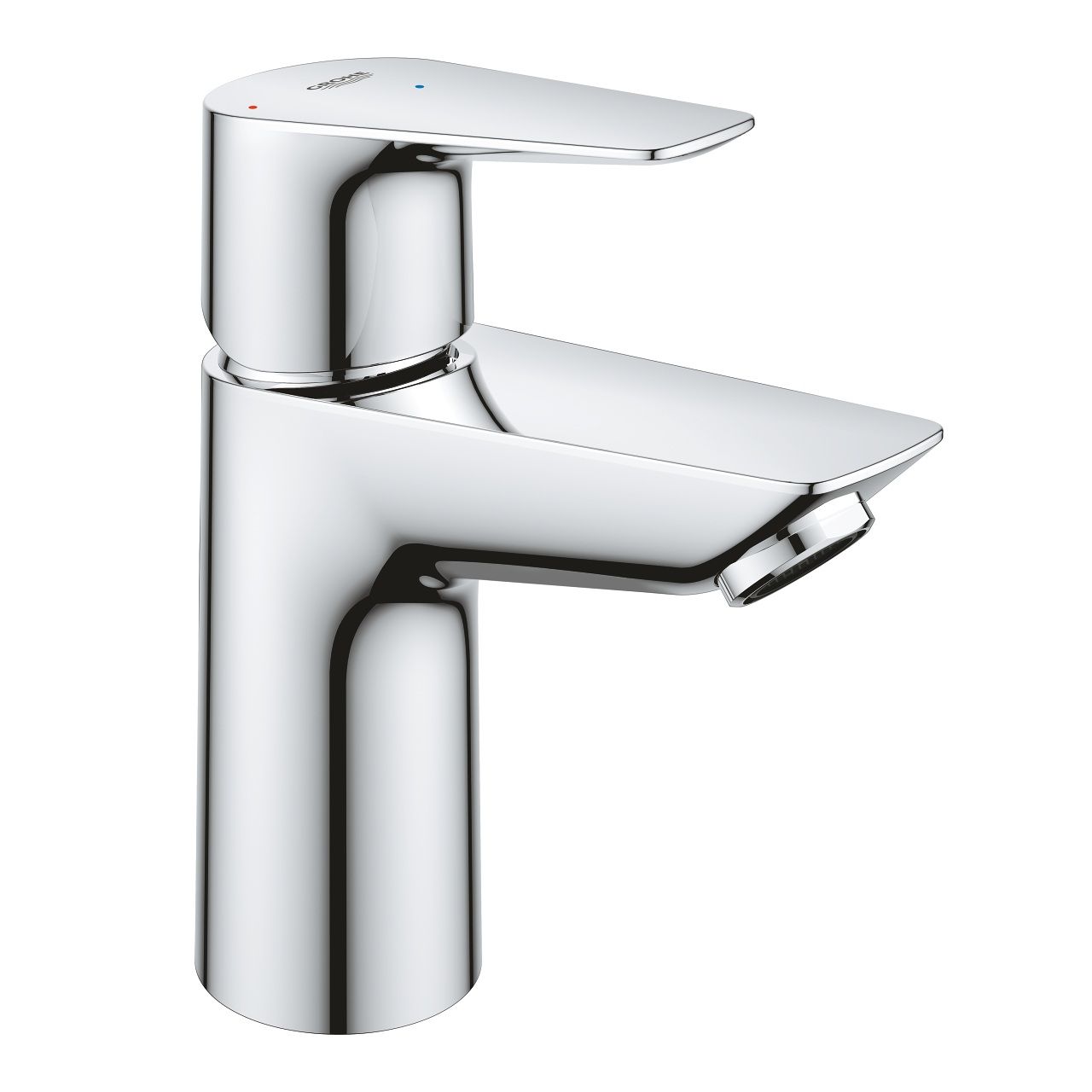 Grohe Professional BauEdge Umývadlová batéria s výpusťou click-clack, chróm 23559001