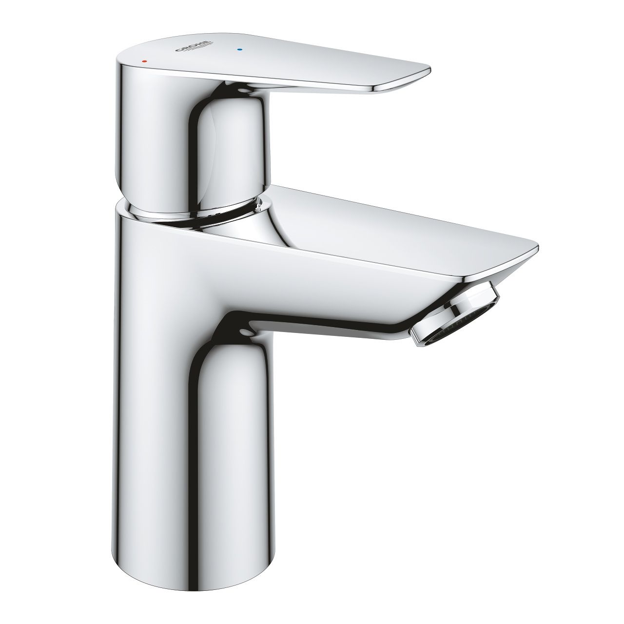 Grohe Professional BauEdge Umývadlová batéria s výpusťou click-clack, chróm 23899001