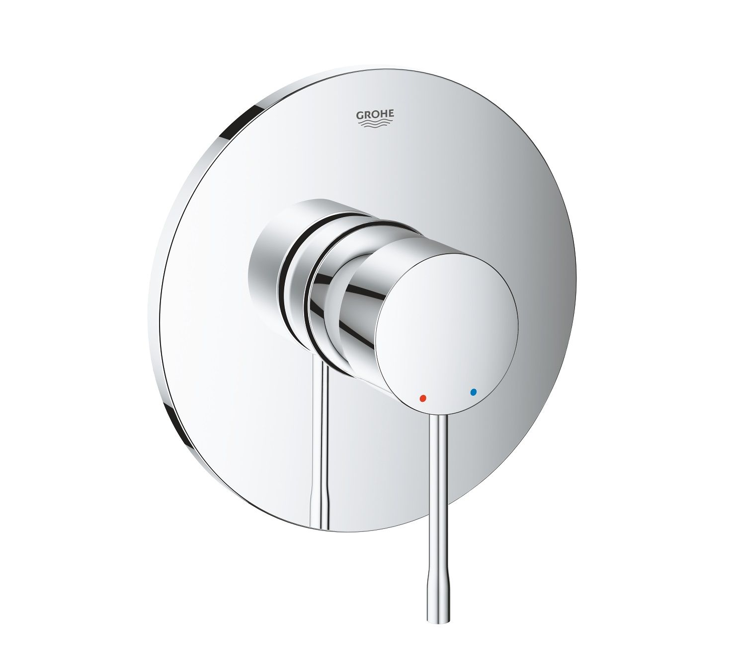 Grohe Profi Essence Jednopáková sprchová batéria, bez telesa, chróm 24168001