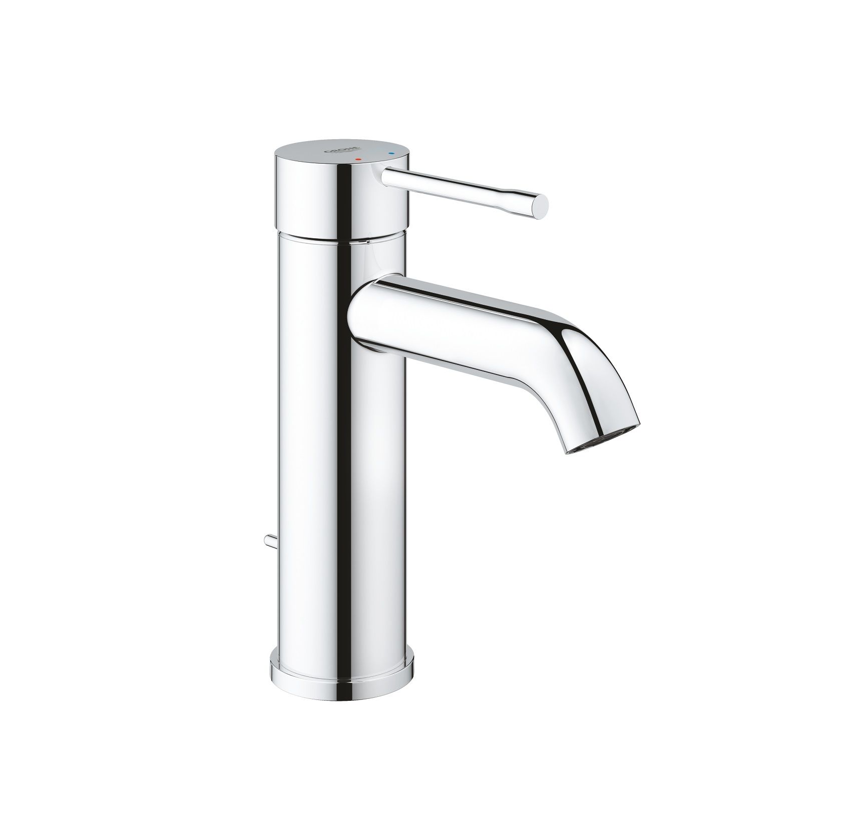 Grohe Profi Essence Umývadlová batéria, veľkosť S, s výtokom, chróm 24171001