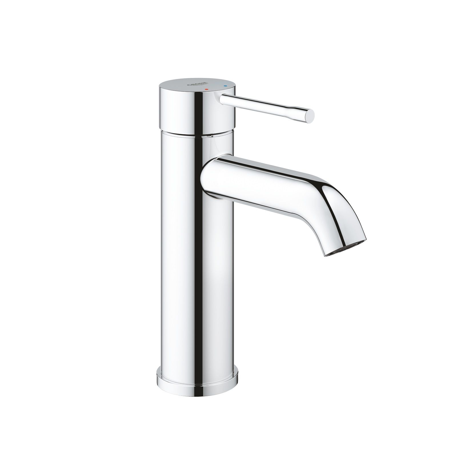Grohe Profi Essence Umývadlová batéria, veľkosť S, bez výtoku, chróm 24172001