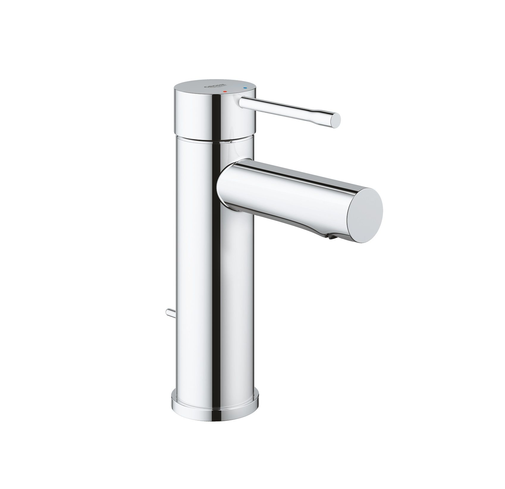 Grohe Profi Essence Umývadlová batéria, veľkosť S, s výtokom, chróm 24175001