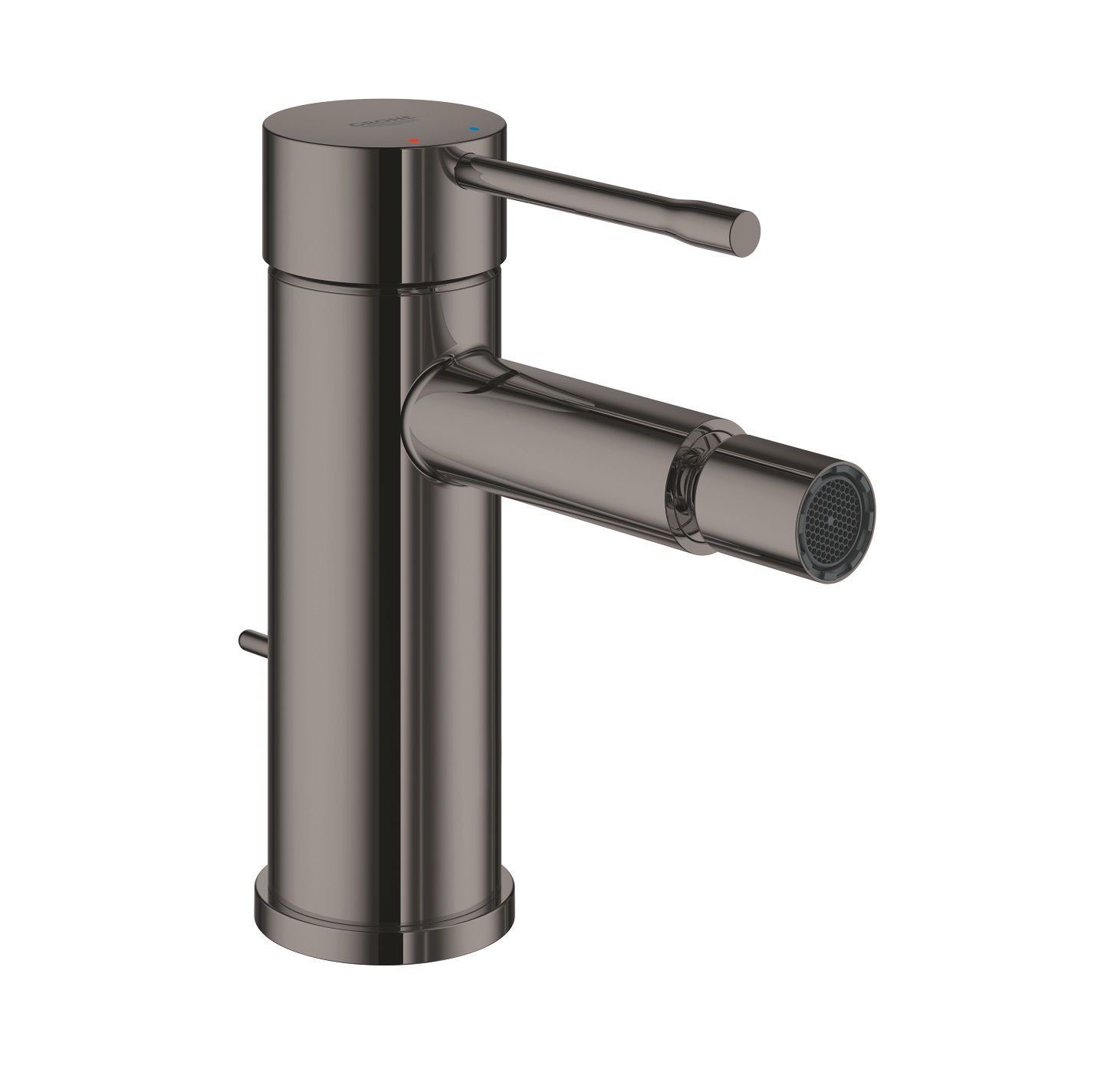 Bidetová batéria Grohe Profi Essence s výtokom, tvrdý grafit 24178A01