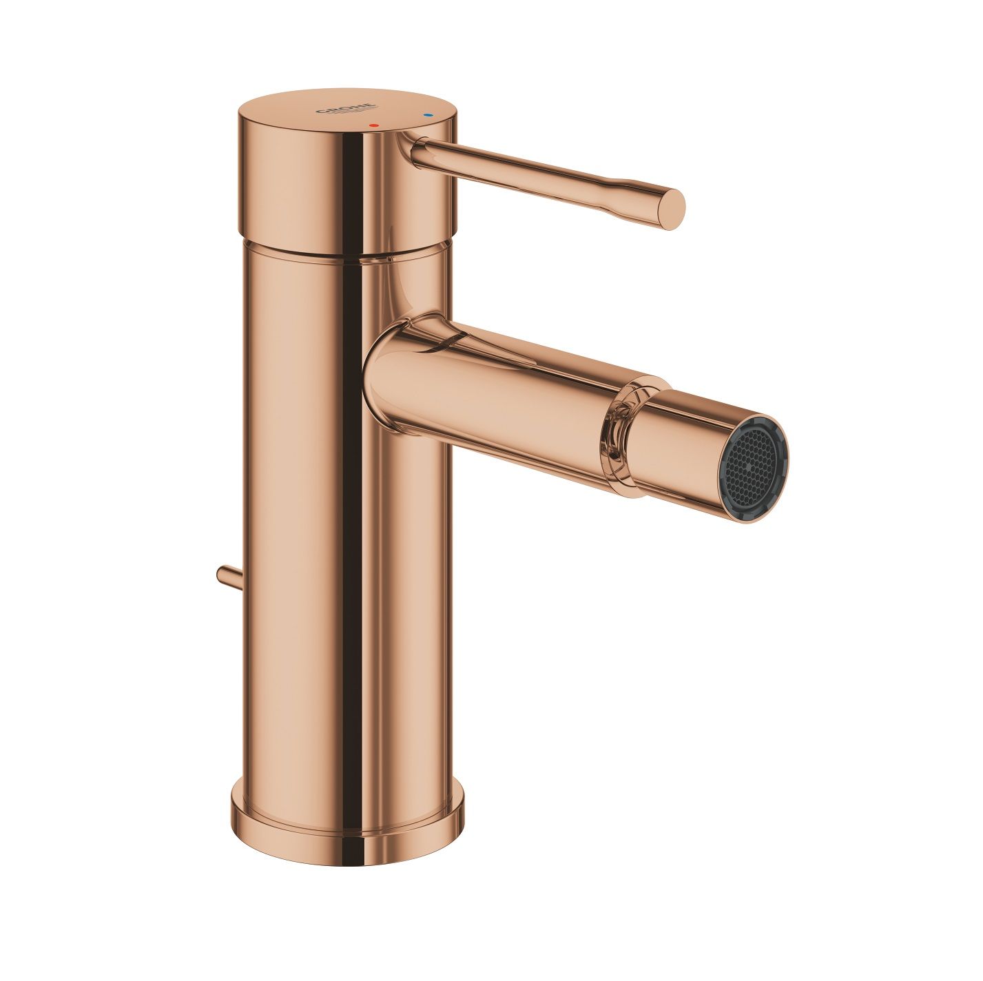 Bidetová batéria Grohe Profi Essence s výtokom, teplý západ slnka 24178DA1