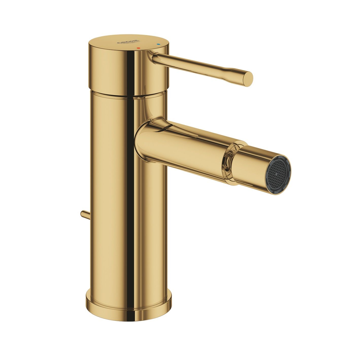 Bidetová batéria Grohe Profi Essence s výtokom, Cool Sunrise 24178GL1