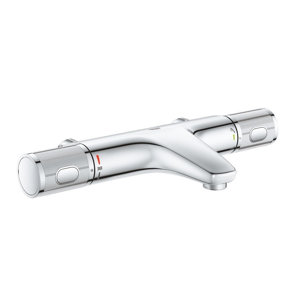 Grohe Profi Grohtherm 1000 Performance Termostatická vaňová batéria, chróm 34831000