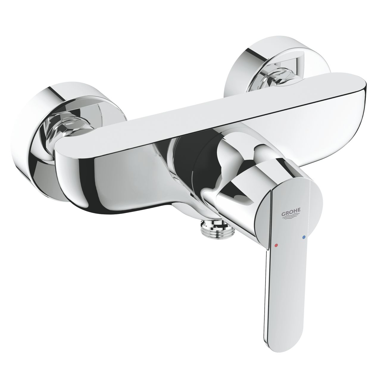 Grohe Get Sprchová páková batéria Chrómová nástenná batéria 32888000