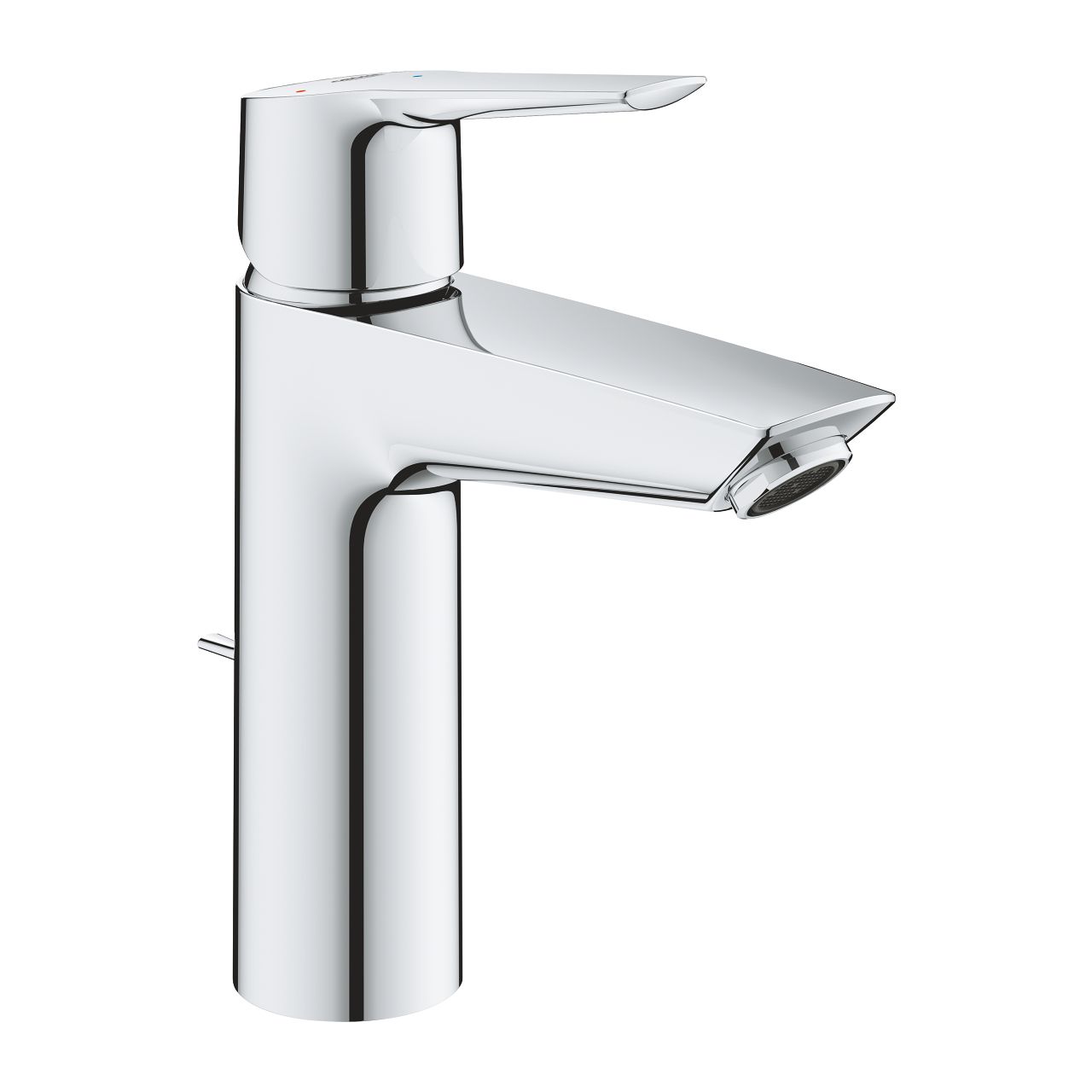 Grohe Start Páková umývadlová batéria s výtokom chróm 23552002