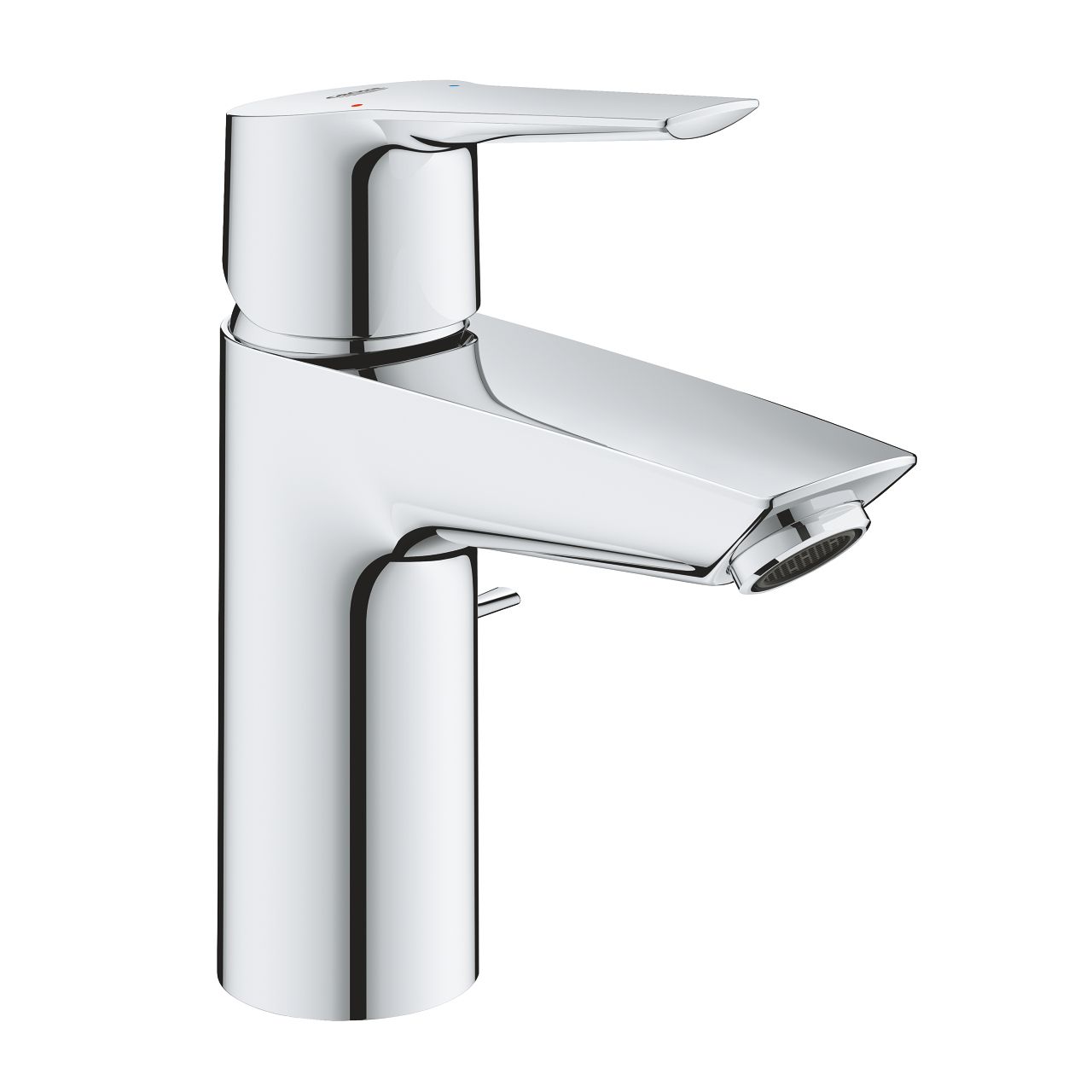 Grohe Start Jednopáková umývadlová batéria s výtokom, chróm 31137002