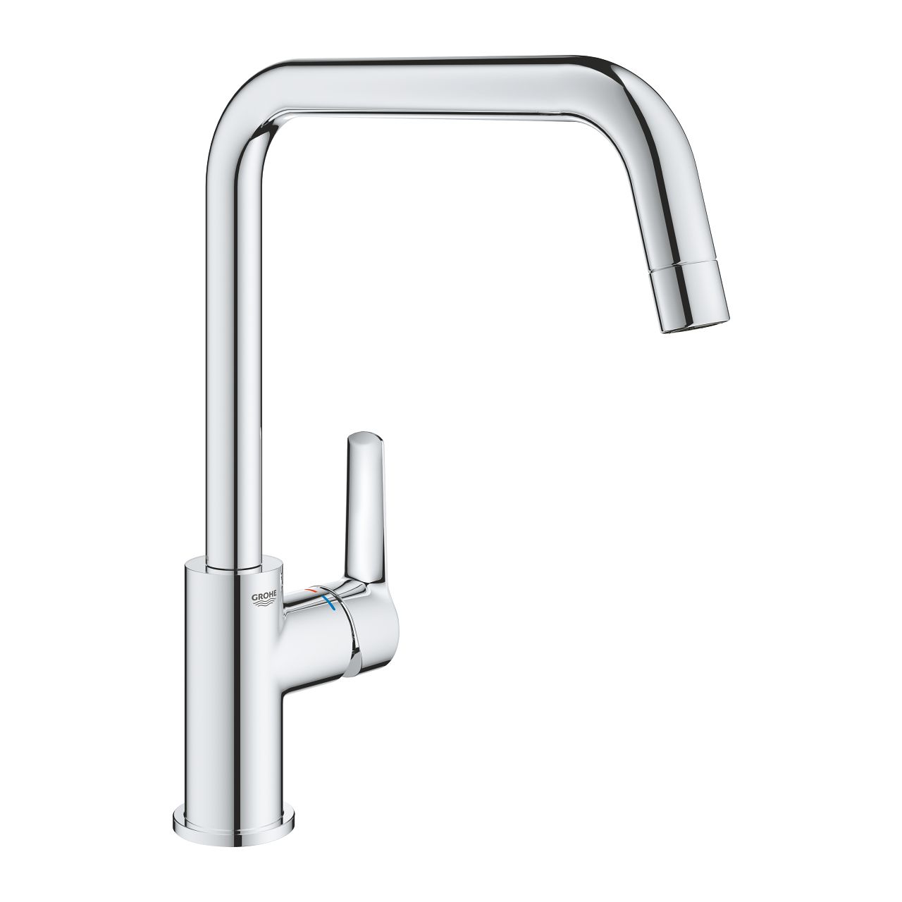 Grohe Start Jednopáková umývadlová batéria s otočným výtokom chróm 30470000