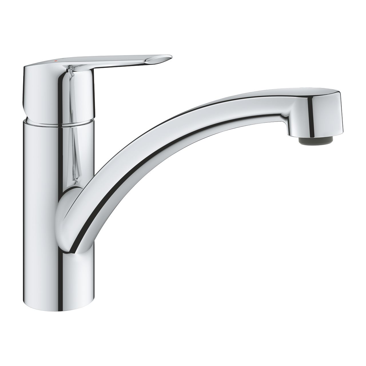 Grohe Start Jednopáková umývadlová batéria s otočným výtokom chróm 30530002