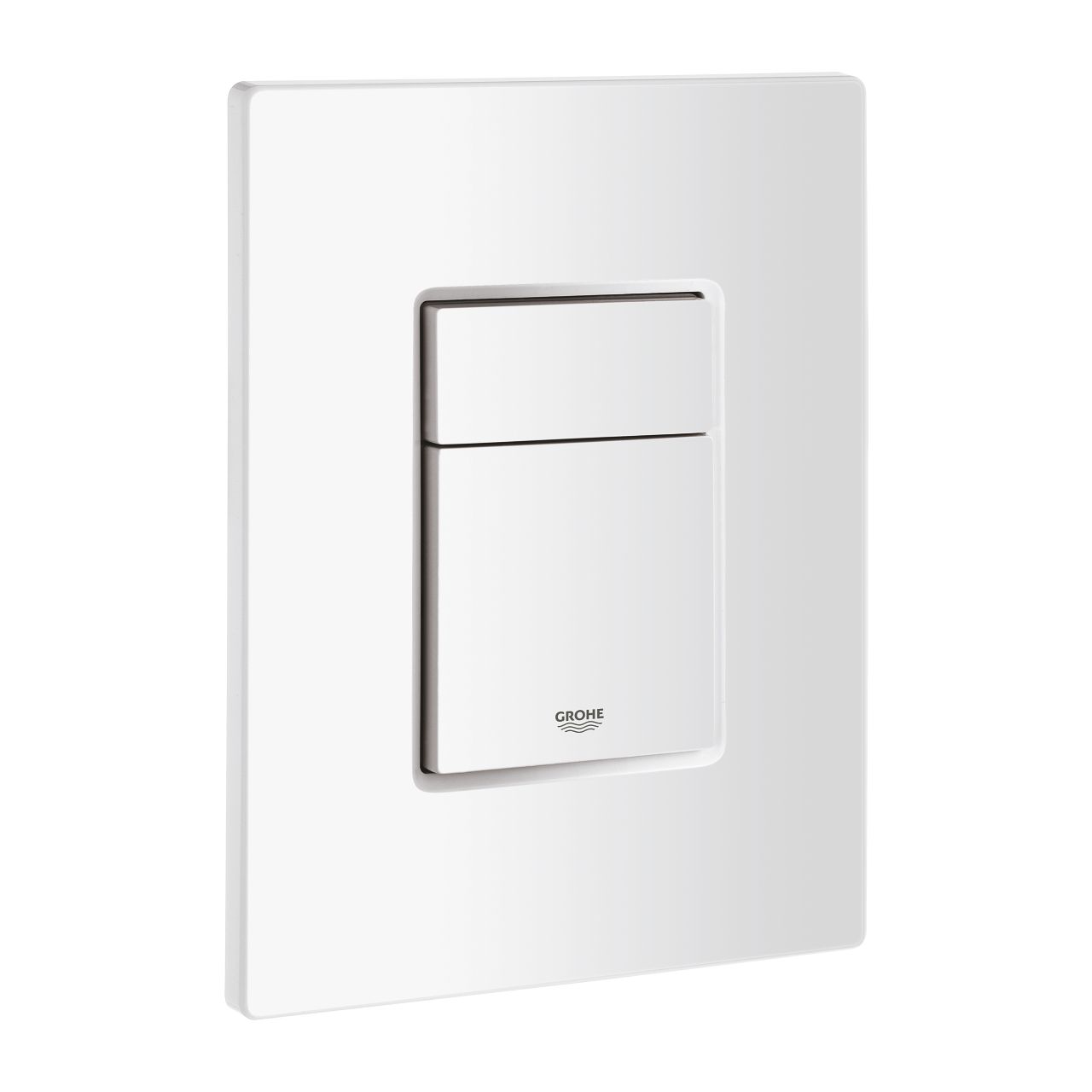 Grohe Even Control tlačidlo plastové, alpská biela 38966SH0
