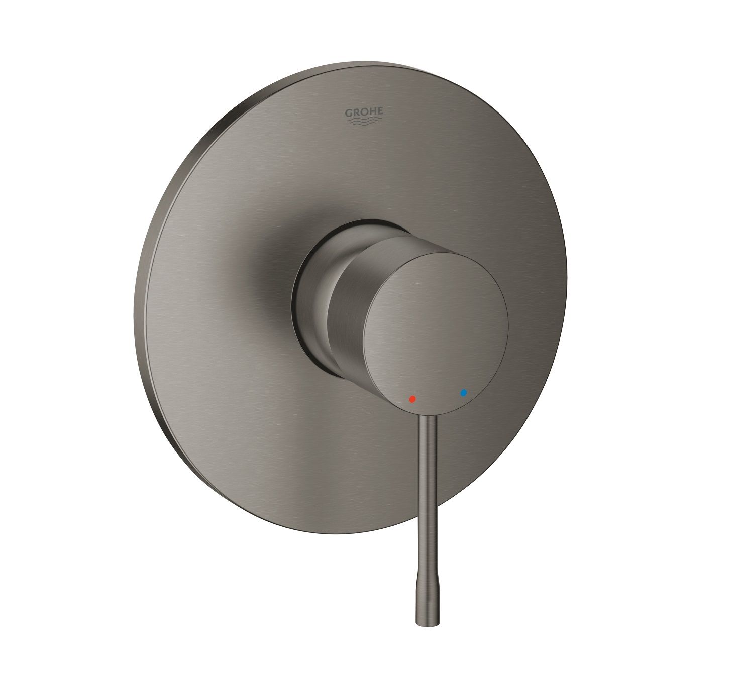 Grohe Profi Essence Jednopáková sprchová batéria bez telesa, kefka.Tvrdý grafit 24168AL1