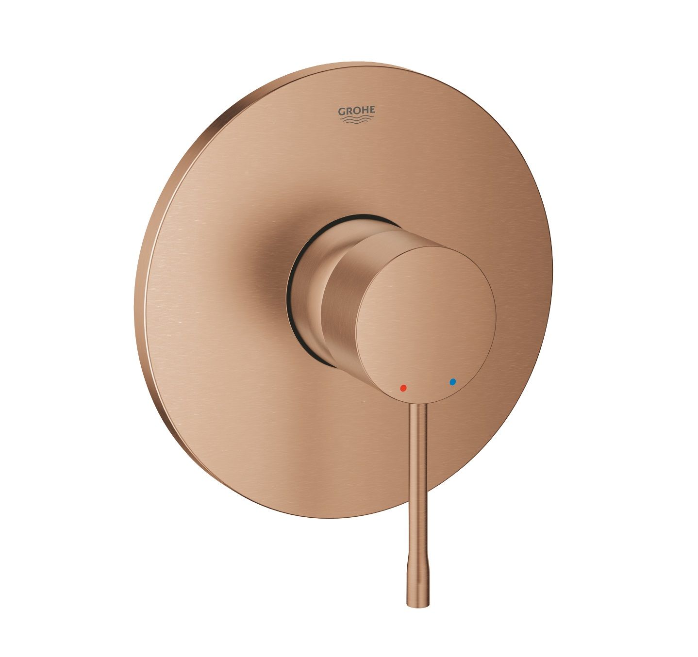 Grohe Profi Essence Jednopáková sprchová batéria bez telesa, kefka.Warm Sunset 24168DL1