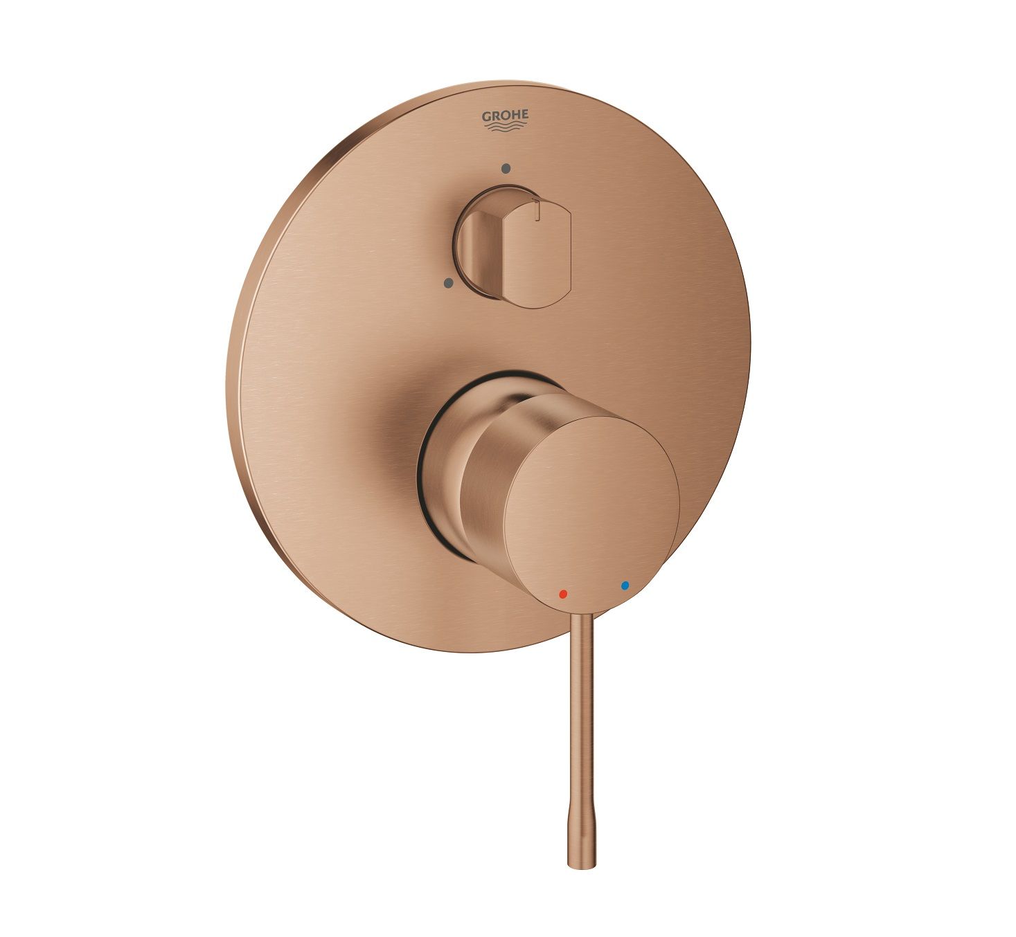 Grohe Profi Essence Trojcestná podomietková batéria bez telesa, kefka.Warm Sunset 24169DL1