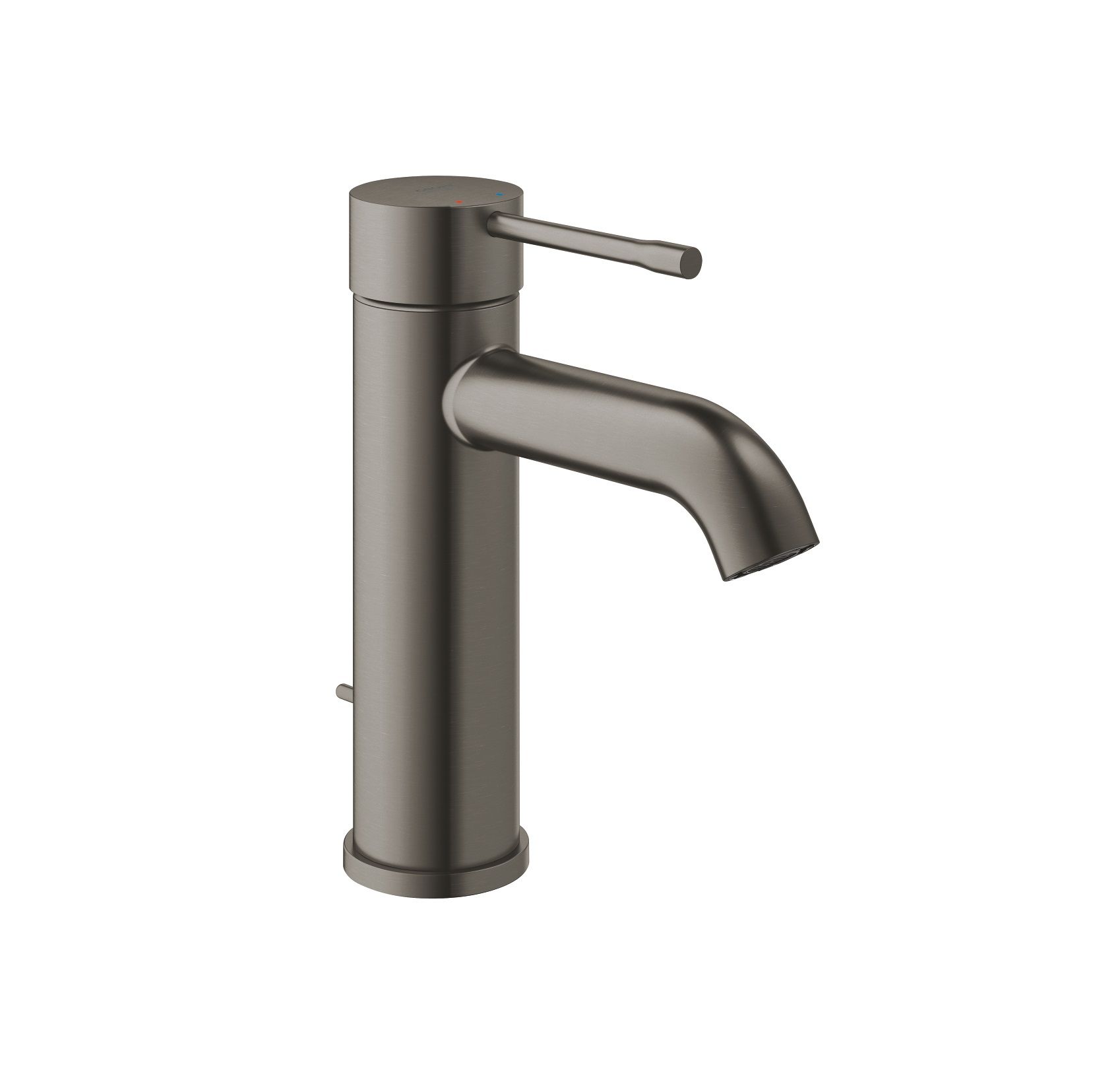 Grohe Profi Essence Umývadlová batéria, veľkosť S, s výtokom, kefka. Tvrdý grafit 24171AL1