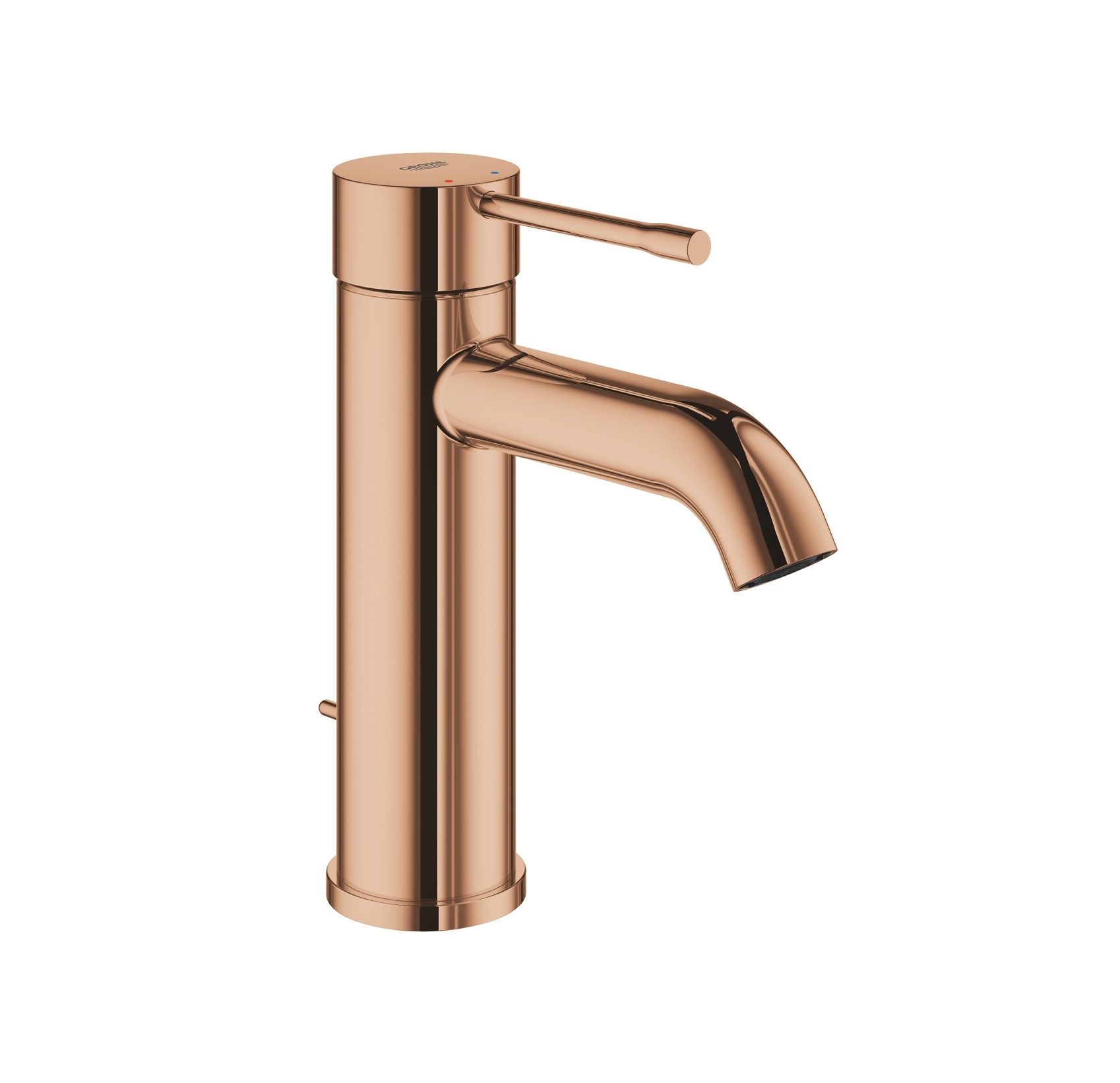 Grohe Profi Essence Umývadlová batéria, veľkosť S, s výtokom, teplý západ slnka 24171DA1