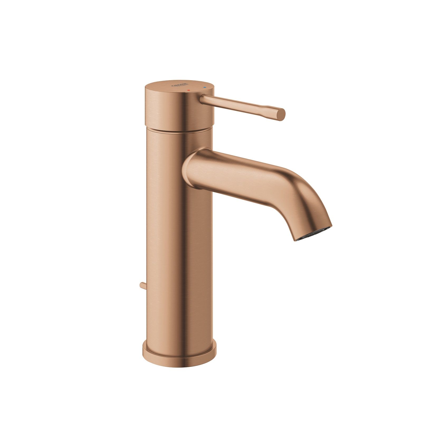 Grohe Profi Essence Umývadlová batéria, veľkosť S, s výtokom, kefka. Teplý západ slnka 24171DL1
