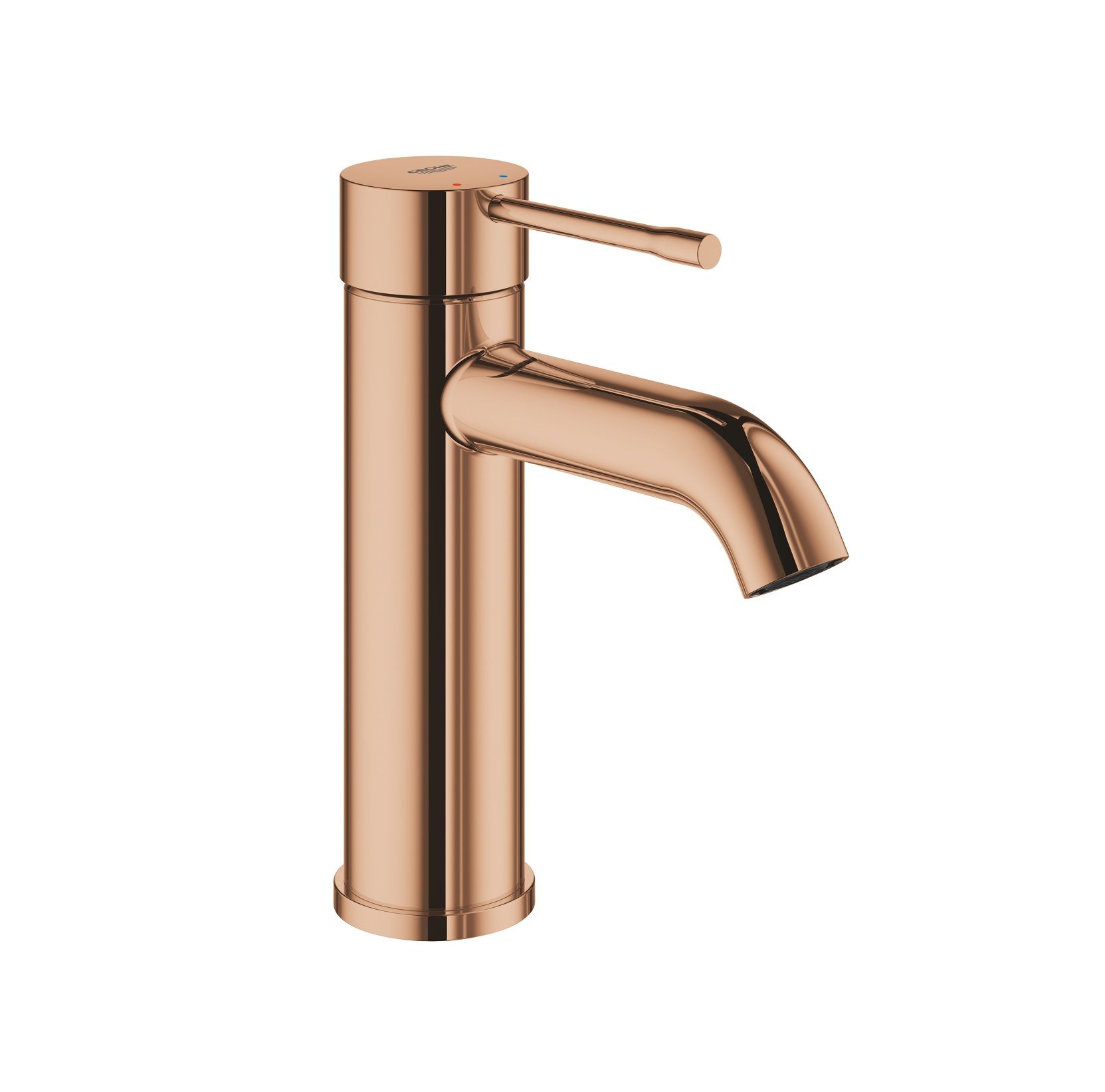 Grohe Profi Essence Umývadlová batéria, veľkosť S, bez výtoku, teplý západ slnka 24172DA1