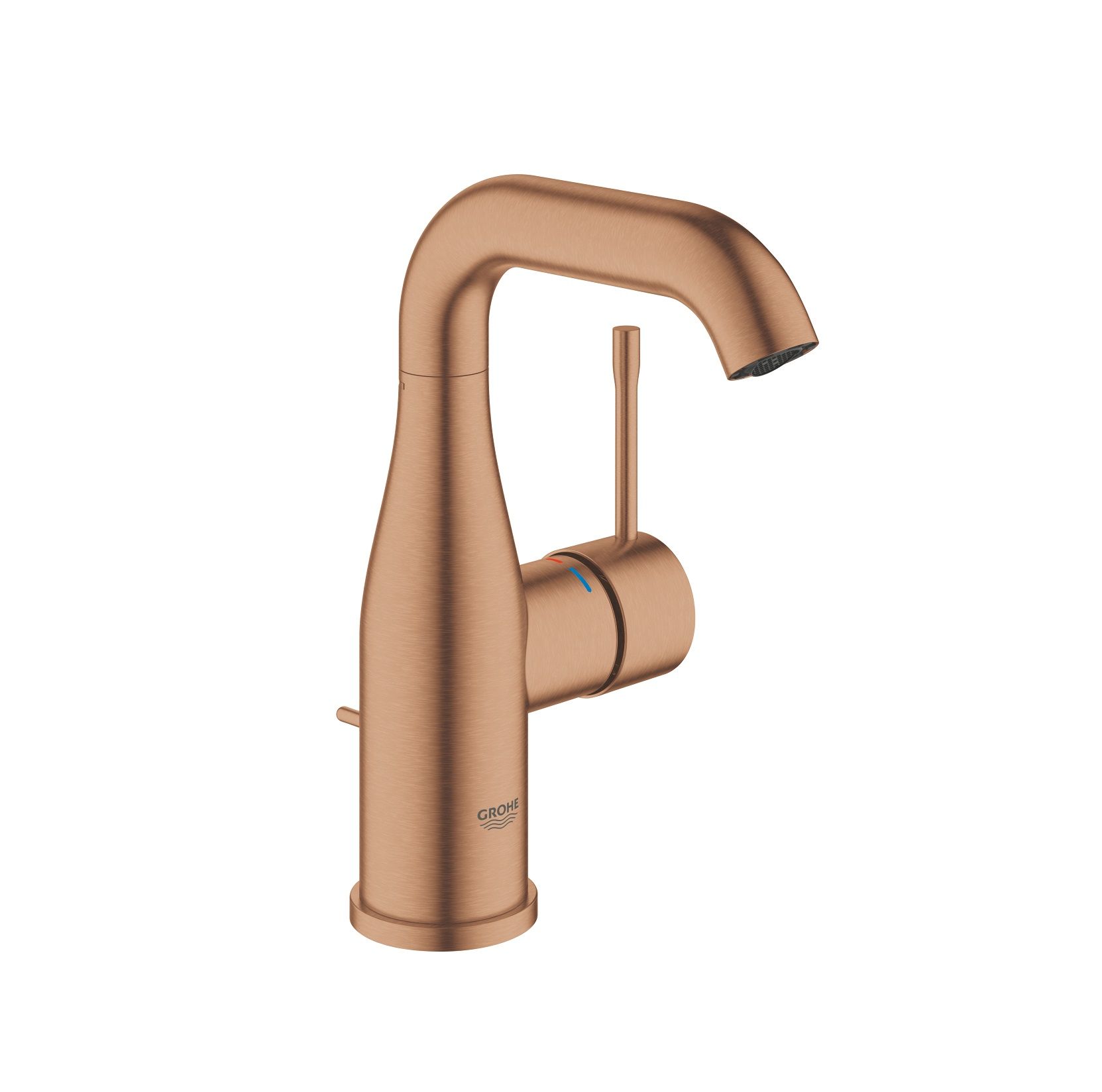 Grohe Profi Essence Umývadlová batéria veľkosť M, s výtokom, kefka. Teplý západ slnka 24173DL1