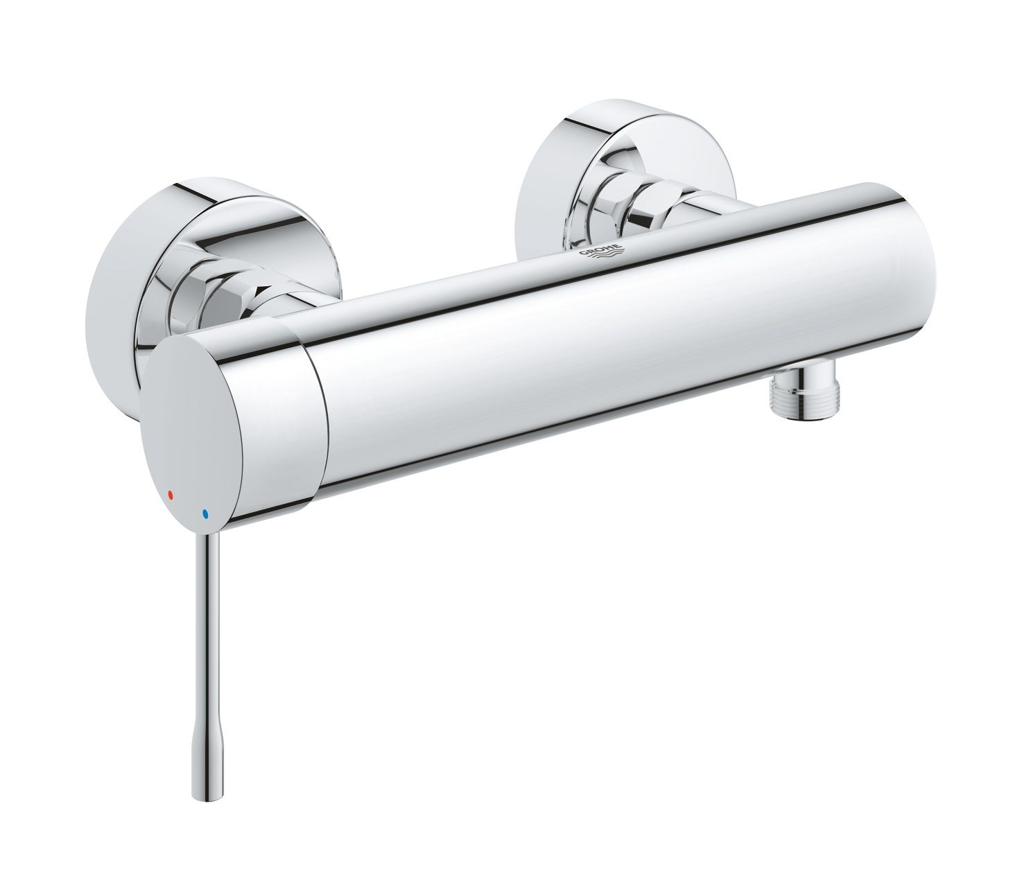 Sprchová batéria Grohe Profi Essence, chróm 25252001