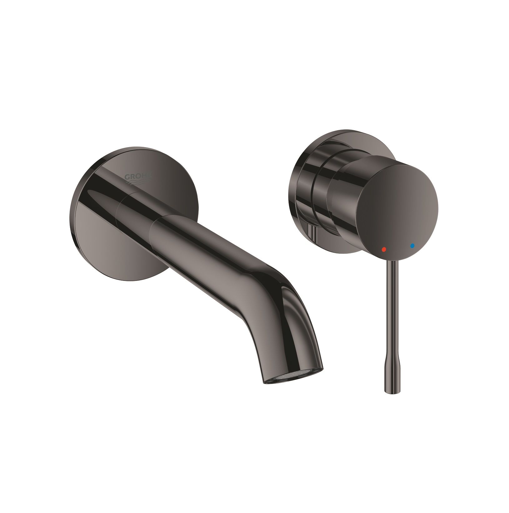 Grohe Profi Essence Dvojotvorová umývadlová batéria, tvrdý grafit 29192A01
