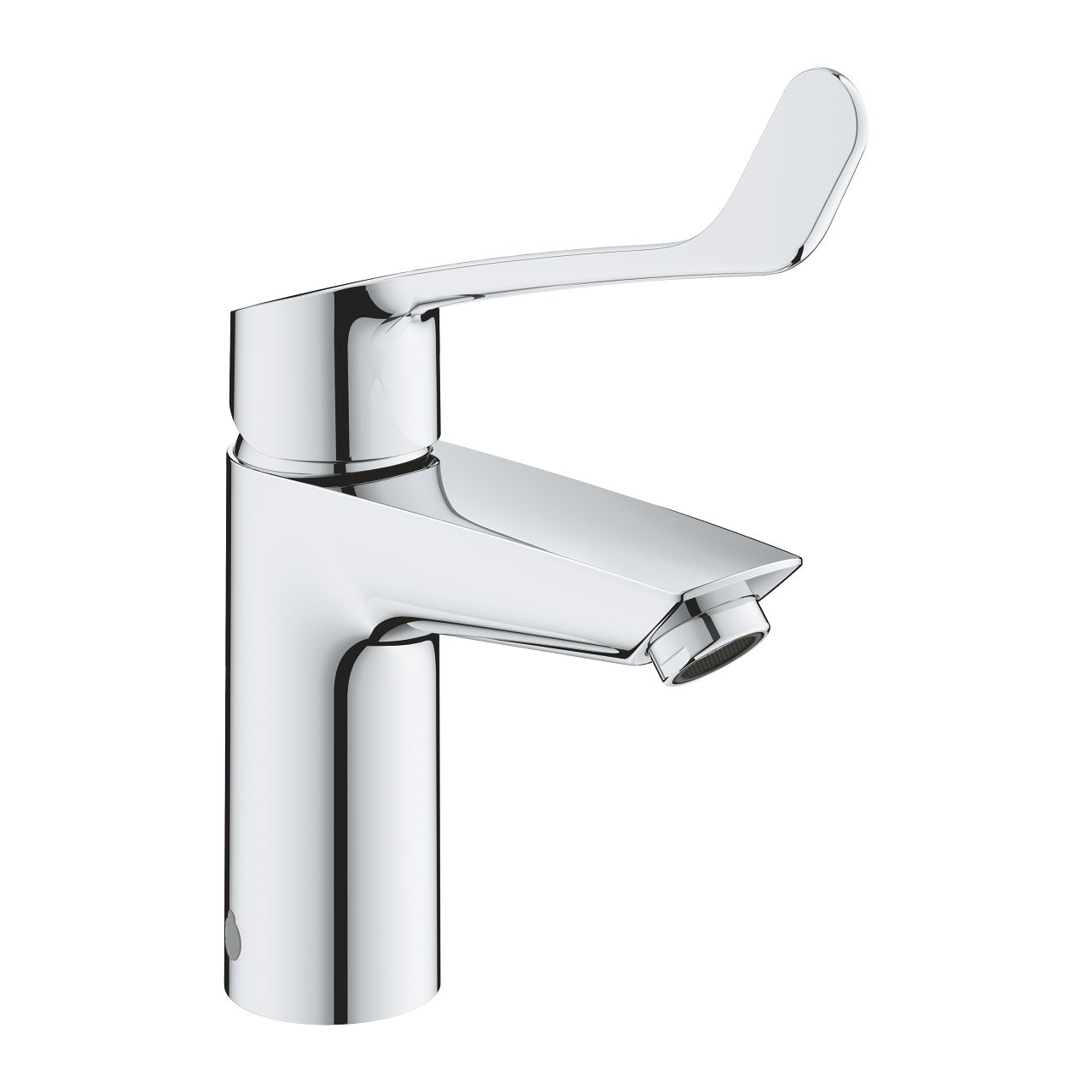 Grohe Profi Eurosmart Umývadlová batéria s lekárskou pákou a tepelnou dezinfekciou, chróm 23984003